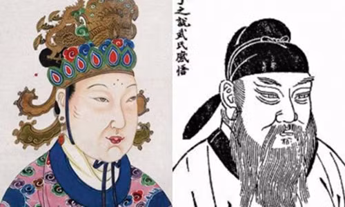 Võ Tắc Thiên - người đàn bà nổi tiếng "máu lạnh"...