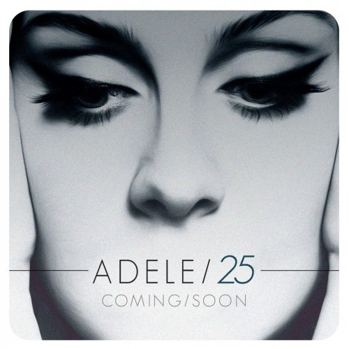 Album mới của Adele.