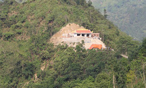 Bat mi cuoc tu chien voi quan Trung Quoc o “Lo voi the ky“'