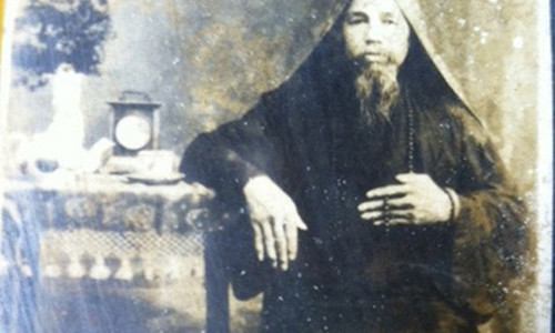 Bi an nhung dao si danh voi, diet ho o Cam Son