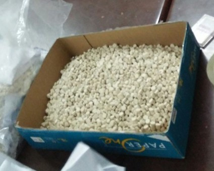 Gần 17.000 viên thuốc lắc thu giữ có giá trên 5 tỷ đồng. Ảnh: Công an cung cấp.