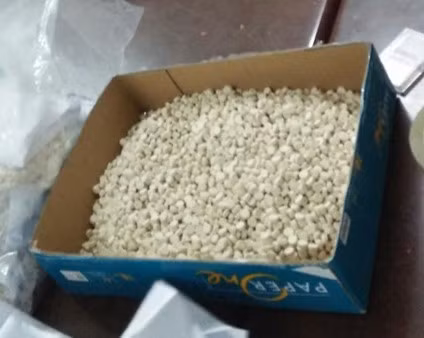 Gần 17.000 viên thuốc lắc thu giữ có giá trên 5 tỷ đồng. Ảnh: Công an cung cấp.