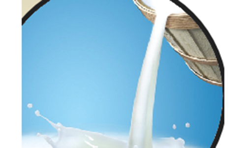 Sai lam khi uong sua tuoi khien tre bi tieu chay