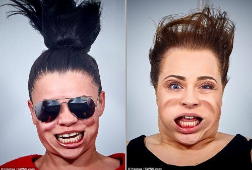 Các phòng chụp ảnh được đặt tại nhiều thành phố lớn ở Anh, như Bristol, Manchester, Leeds, Nottingham và Birmingham.