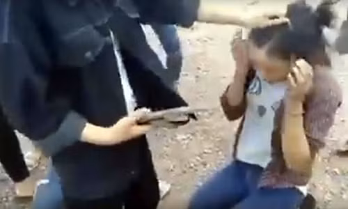 Hau qua dau long tu cac vu bao luc hoc duong