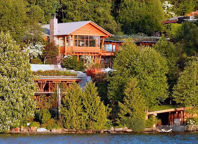 Chum anh hiem ben trong ngoi nha cua ty phu Bill Gates-Hinh-3