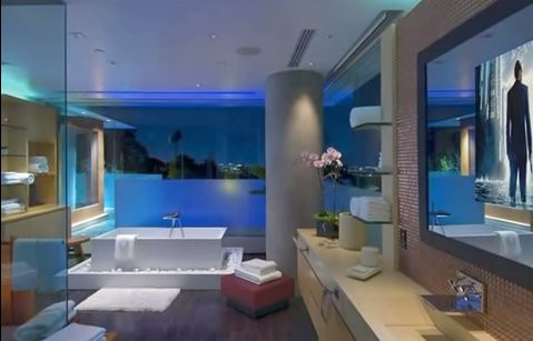 Chum anh hiem ben trong ngoi nha cua ty phu Bill Gates-Hinh-6