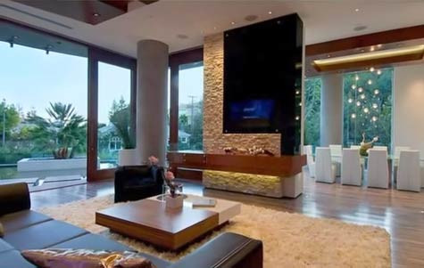 Chum anh hiem ben trong ngoi nha cua ty phu Bill Gates-Hinh-8