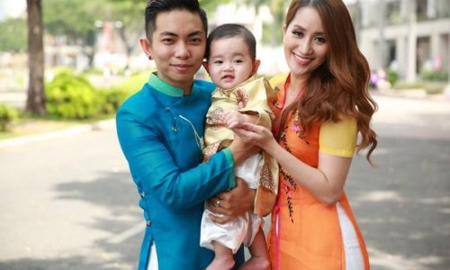 Cuộc sống hạnh phúc của Phan Hiển và Khánh Thi hiện tại.