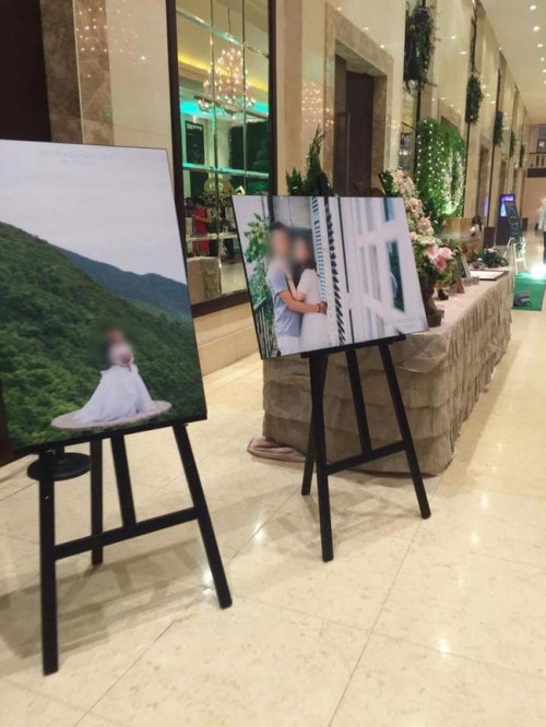 Nhiep anh gia bi to thue nguoi pha dam cuoi noi gi?