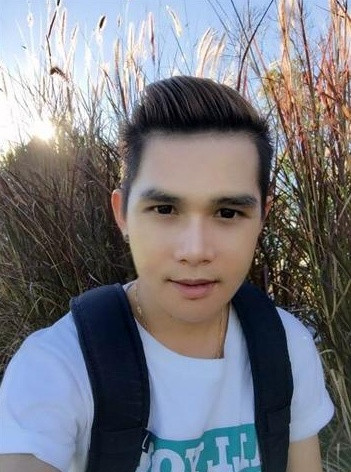 Chàng trai Thái Lan với gương mặt thon gọn sau phẫu thuật thẩm mỹ.