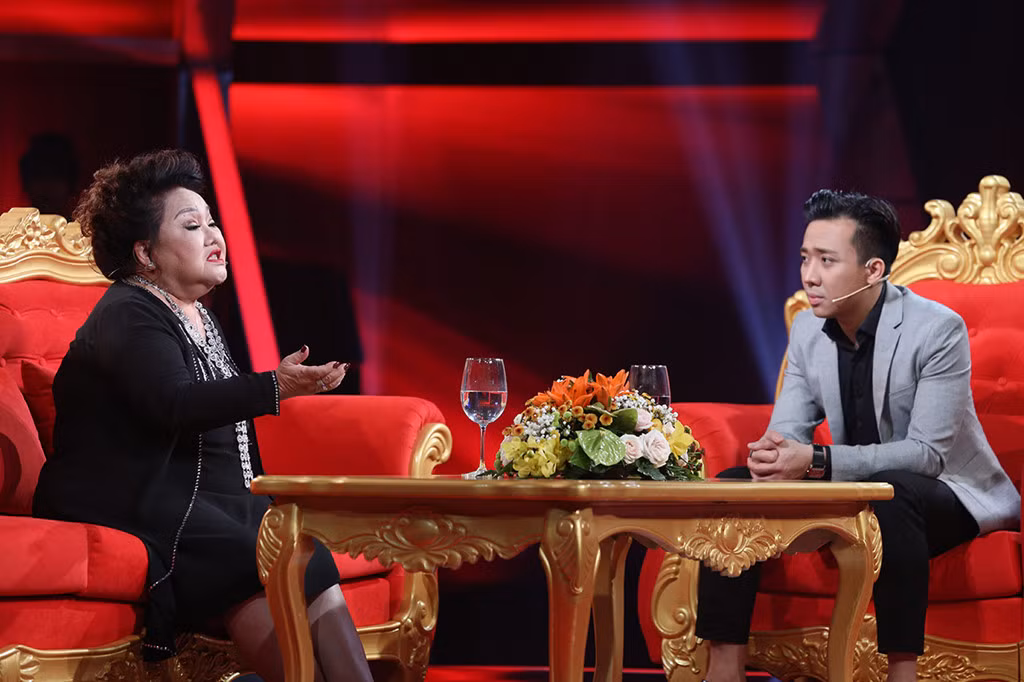 Con gái đầu của nữ nghệ sĩ ra đi khi mới 7 tuổi. Ảnh: Lê Nhân.