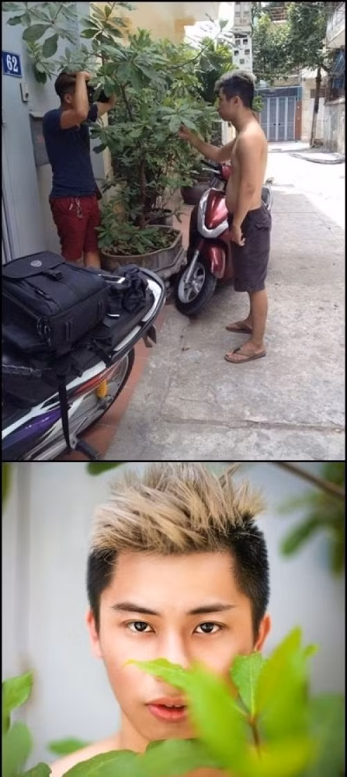 Bạn có thể tưởng tượng ra sự thật đằng sau bức hình lung linh này không?