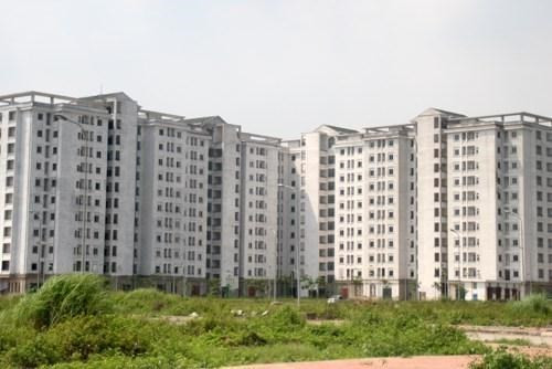 Khu tái định cư Nam Trung Yên (Cầu Giấy, Hà Nội) có nhiều sai phạm trong việc quản lý, sử dụng.