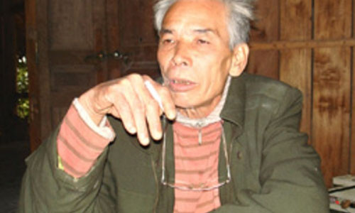 Nguoi nhap vai bat ong trum giang ho Nam Cam la ai?