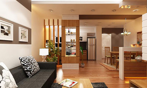 Sau 3 năm thực hiện kế hoạch ở trọ không mất tiền, chàng trai 9X đã mua được nhà chung cư ở Hà Nội (ảnh minh họa)