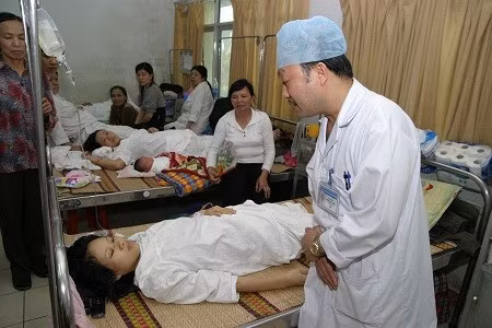 Nhiều ca cấp cứu sản phụ đòi hỏi bác sĩ phải đưa ra quyết định nhanh chóng (ảnh có tính chất minh họa).