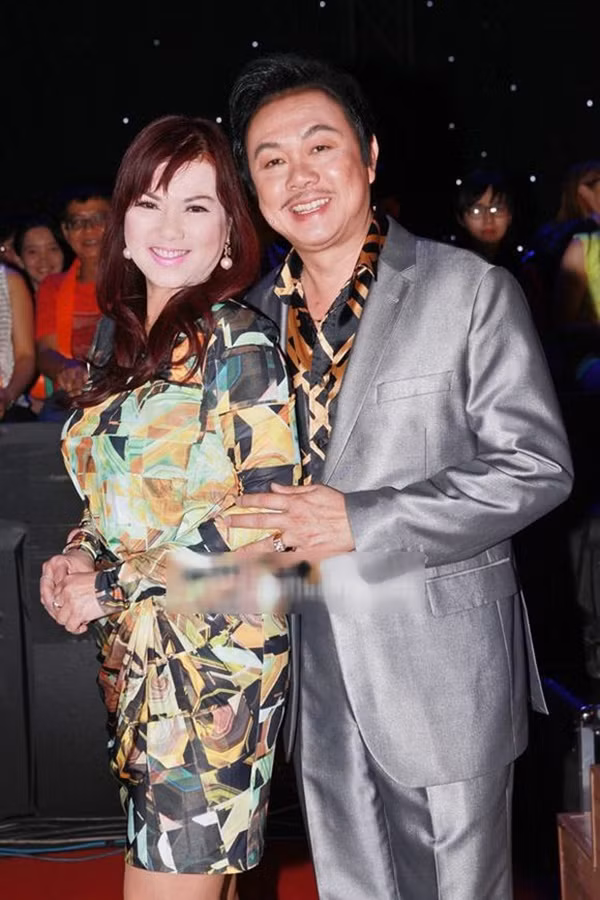 Chí Tài cho hay, anh không ghét con nít nhưng cũng không muốn nhận con nuôi vì không biết tính tình của chúng sẽ thế nào.