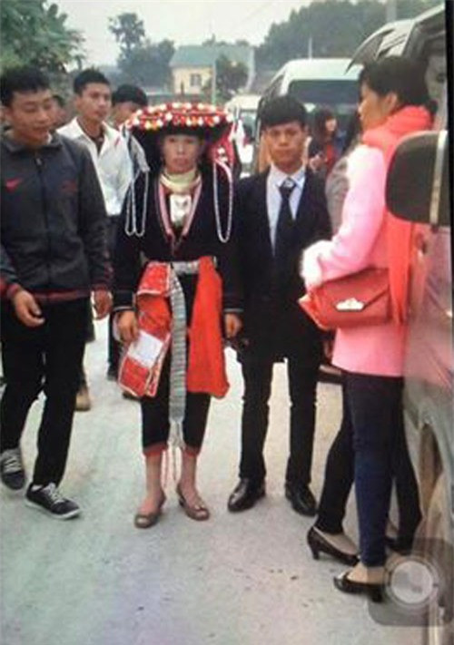 Xon xao chu re 9X lay vo 7X o Tuyen Quang