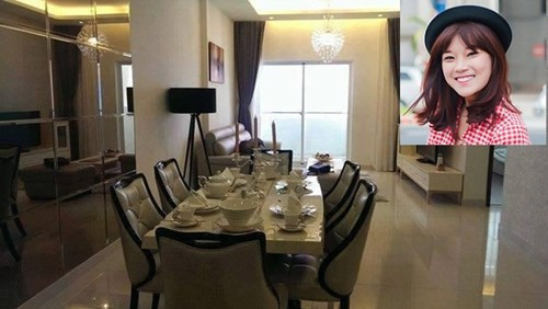 Chua day 20 tuoi loat my nhan nay da tau xe nha tien ty