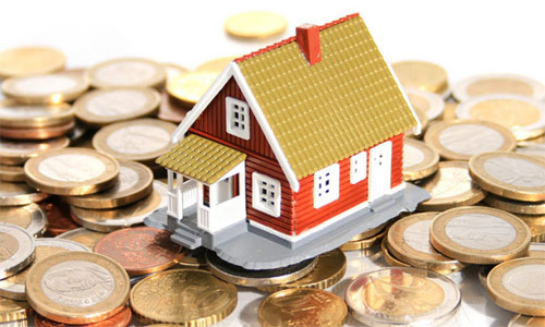 Thị trường bất động sản đang ấm lên, nhiều người muốn bỏ tiền đầu tư để sinh lời. (Ảnh minh họa).