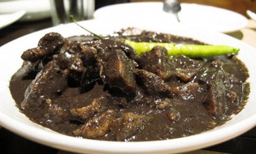 Nhung mon an tuyet voi giup quy ong phong do chuyen ay