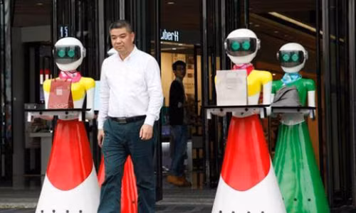 Thu ngong di thuong cua dai gia Trung Quoc