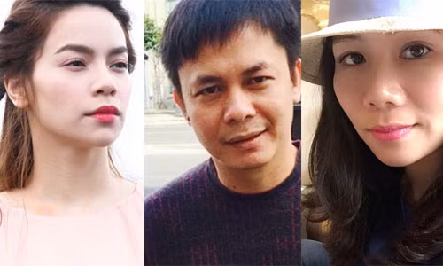 Giữa thời điểm "nước sôi lửa bỏng", Chu Đăng Khoa bất ngờ lên tiếng trên truyền thông. Anh khẳng định đã ly thân vợ và gửi lời xin lỗi Hồ Ngọc Hà vì đã để cô mang tiếng là "người thứ ba". Trước hành động của chồng, người vợ lên tiếng nhận lỗi vì đã quá nuông chiều người bạn đời, đến đến mức gia đình tan nát. Còn cư dân mạng phát hiện ý tứ và những lời lẽ của đại gia kim cương giống hệt với bài trả lời phỏng vấn trước đó nhiều năm của Cường Đô la, khi anh này lên tiếng vào thời điểm Hồ Ngọc Hà đang mang thai đứa con đầu lòng của hai người.