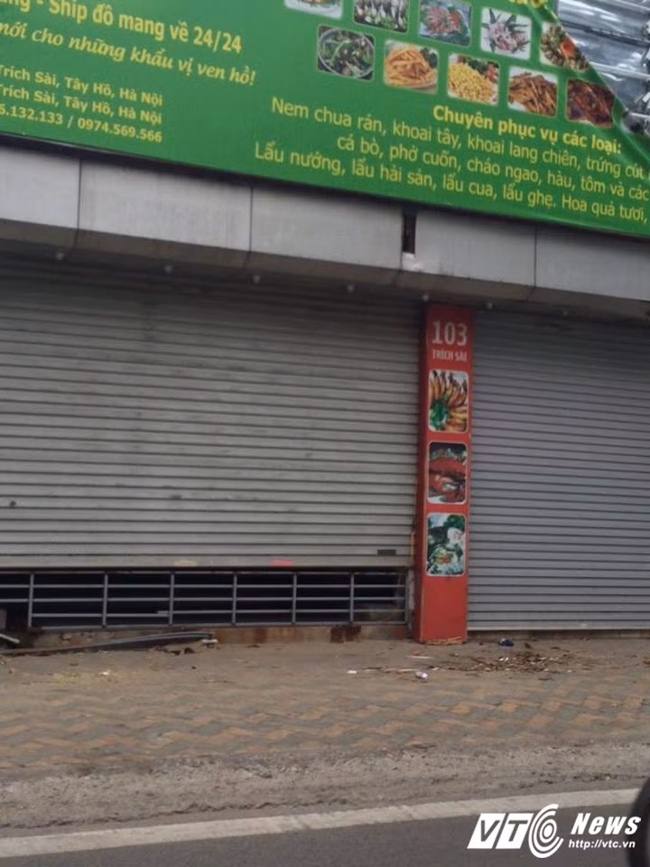 Rất nhiều người dân lo lắng vì xưa nay chưa bao giờ có hiện tượng cá chết nhiều như hiện nay. Và cũng chưa bao giờ họ phải sống trong môi trường không khí ô nhiễm nặng nề như vậy. Chủ tịch UBND quận Tây Hồ - ông Đỗ Anh Tuấn cũng cho biết, hiện các cơ quan chức năng đang trục vớt cá lên khỏi hồ; đồng thời lọc tẩy nguồn nước để xử lý mùi thối cho người dân sinh sống quanh khu vực này. Nguyên nhân ban đầu được xác định do thiếu oxy trong nước nên dẫn đến hiện tượng cá chết nhiều trong hai ngày qua.