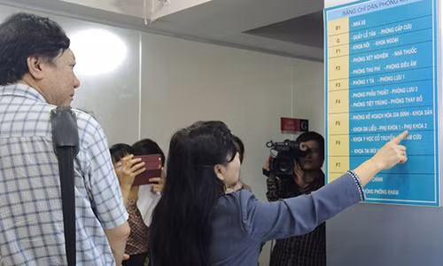 Phong kham tu nhan hu doa benh nhan, thu hang chuc trieu dong tien kham