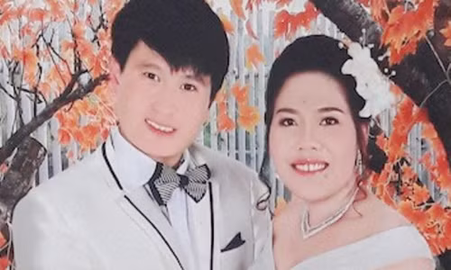 Co gai mien Tay keu cuu vi bi chong bao hanh o TQ