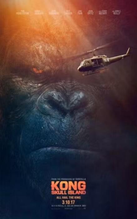 Non nuoc VN dep man nhan trong trailer bom tan Kong Skull Island-Hinh-2