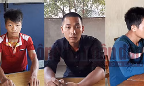 Bi quyen ru tren Facebook, gai xinh bi ban sang Trung Quoc