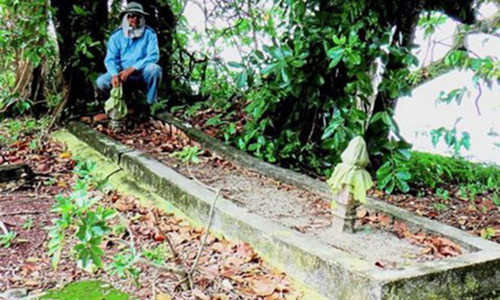 Phat hien kinh ngac ve nguoi khong lo o Malaysia