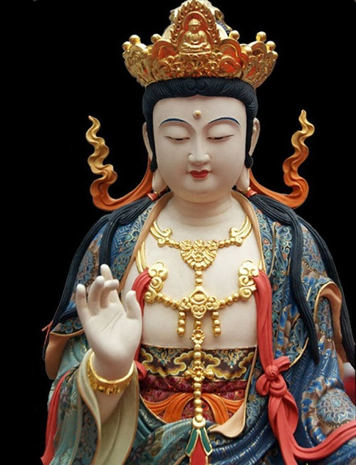 Nam mô trụ Ta Bà, U Minh giới, Quan Âm Như Lai tầm thinh cứu khổ nguyện.