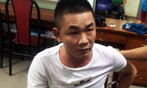 Nhom thanh nien chong tra cong an de giai cuu toi pham