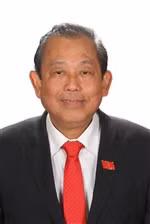 Phó thủ tướng Trương Hòa Bình.