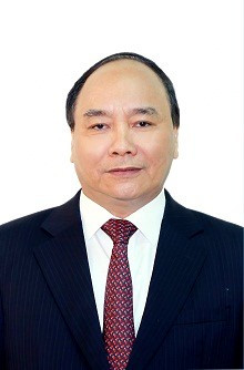 Thủ tướng Chính phủ Nguyễn Xuân Phúc.