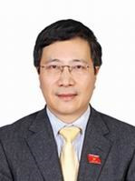 Phó thủ tướng Phạm Bình Minh.