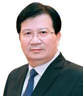 Phó thủ tướng Trịnh Đình Dũng.