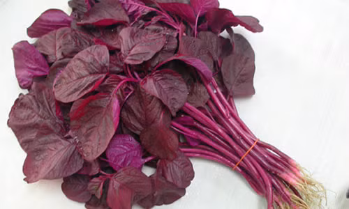 Sai lam chet nguoi khi an rau den ban phai bo ngay