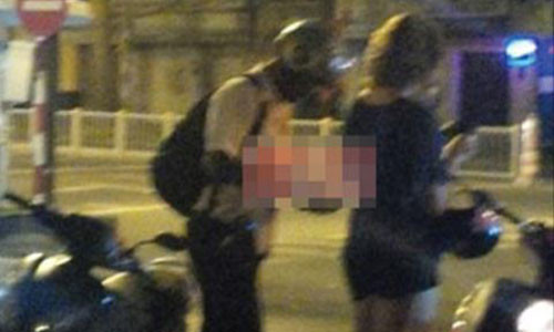 Hoi “phi cong tre” va “may bay ba gia” cung san tinh