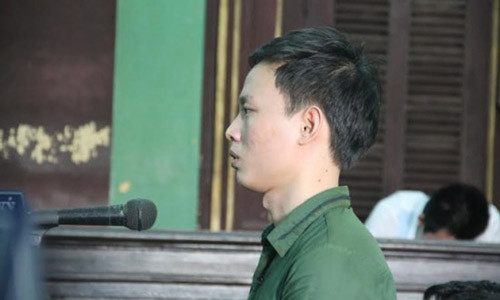 Phạm 3 tội lớn, Trần Thanh Tiến lĩnh án tử hình.