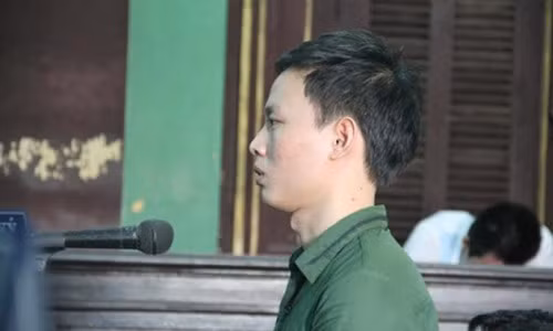 Phạm 3 tội lớn, Trần Thanh Tiến lĩnh án tử hình.