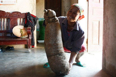 Củ sắn nặng 20kg.