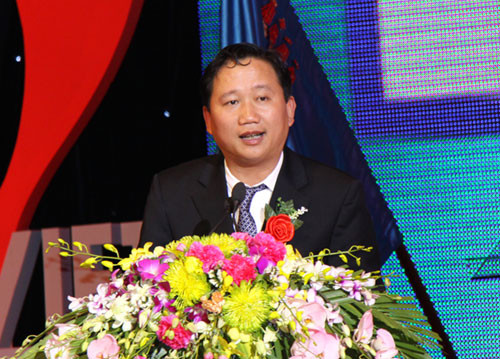 Ông Trịnh Xuân Thanh. Ảnh: Anh Tuấn