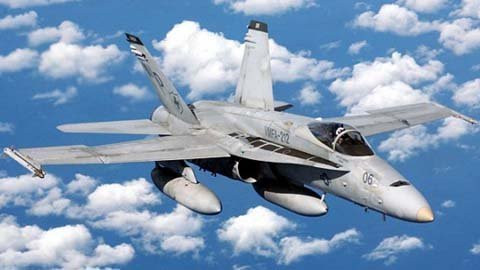 F/A-18 Hornet: 94 triệu USD.