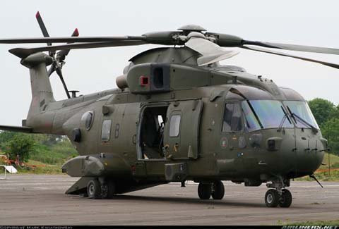 VH-71 Kestrel: 241 triệu USD.