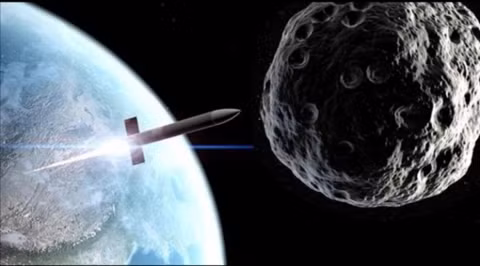 Lo ke hoach triet ha tieu hanh tinh de doa huy diet Trai dat