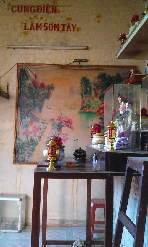 Su that ve 9X lap cung dien de 